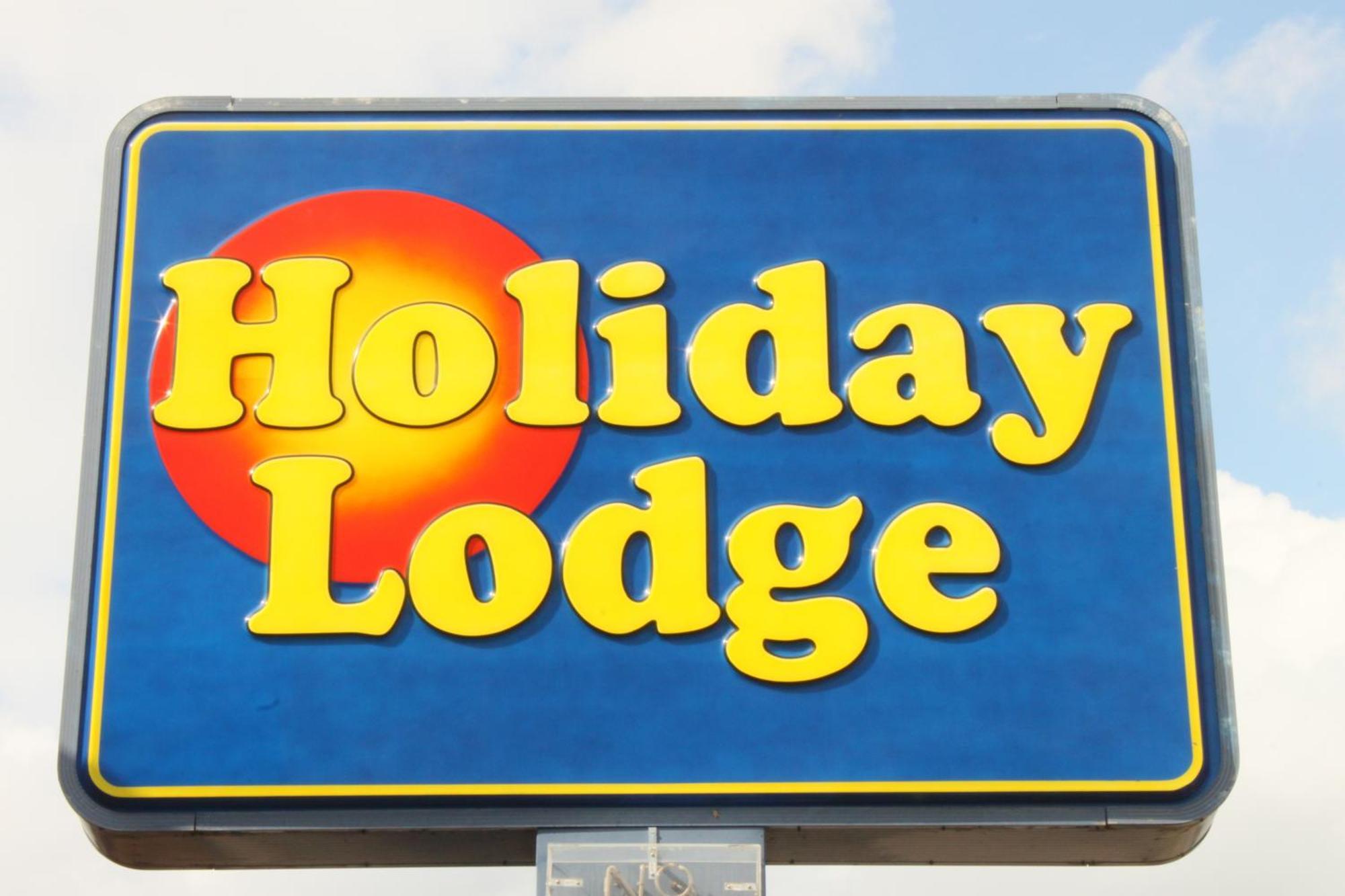 Holiday Lodge Pittsburg Exteriör bild